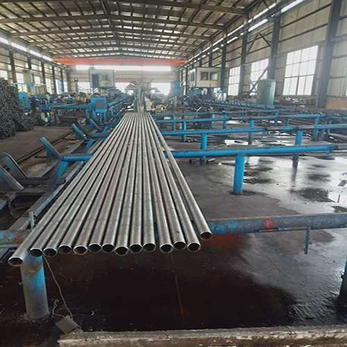 寿光南钢声测管助建北京冬奥场馆
